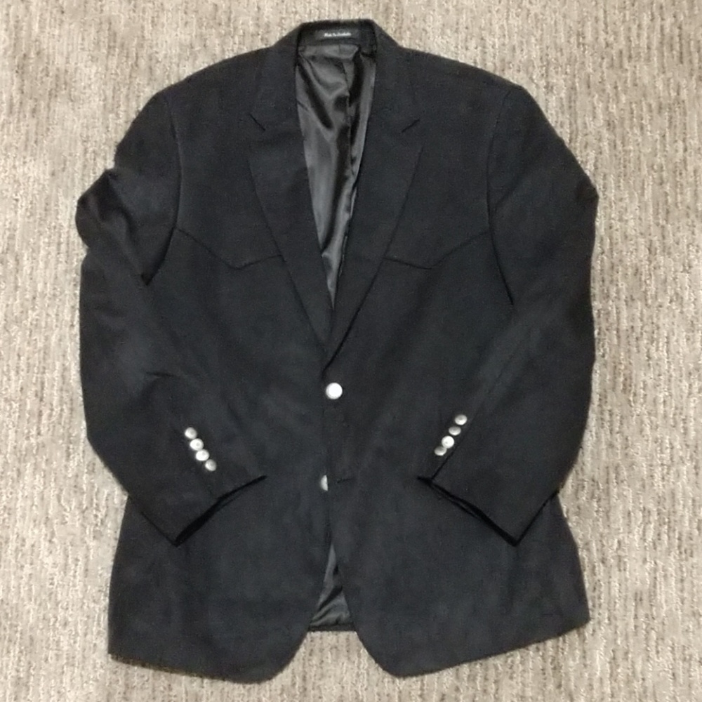 Cody James Black Blazer
